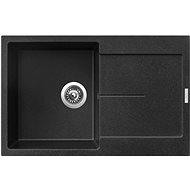 Sinks ULTIMA 790 Granblack - Granite Sink