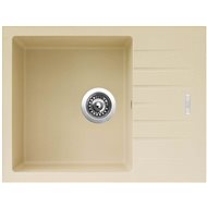 Sinks PERFECTO 650 Sahara - Granite Sink