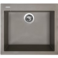 Sinks CUBE 560 Nanotruffle - Granite Sink