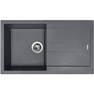 Sinks AMANDA 860 Nanogrey - Granite Sink