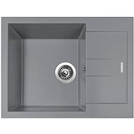 Sinks AMANDA 650 Nanogrey - Granite Sink