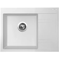 Sinks RIM 650 L Milk left - Granite Sink