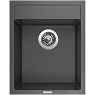 SINKS Classic 400 Pureblack - Granite Sink