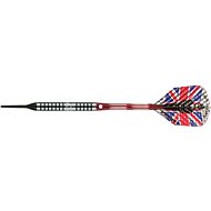 Harrows Eric Bristow 95 soft 18g - Darts
