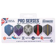 Harrows Pro Series 5 Flight Pack - Kit