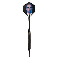 Darts Unicorn Brass Raymond van Barneveld 18g Black - Darts