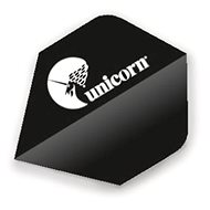 Unicorn Sigma.100 Black Dart Flights - Flights