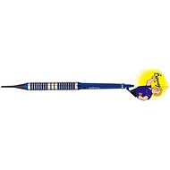 Unicorn Brass Raymond van Barneveld 16g Blue - Darts