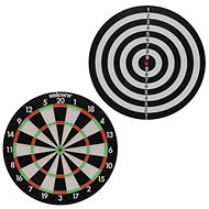 Unicorn XL Paper Dartboard - double-sided - Target