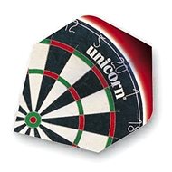 Unicorn Core.100 Plus - Dartboard II - Flights