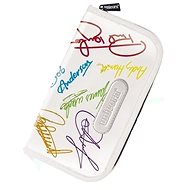 Unicorn Maxi Wallet Signature - White - Case