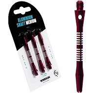 Windson SHAFT 50, red - Dart Shafts