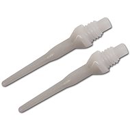 Windson Soft Standard 25mm white 150pcs - Dart Tips