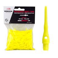 Windson TIPS 25 mm 150 pcs, yellow - Dart Tips