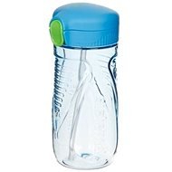 Sistema Tritan Quick Flip Bottle Blue Online 520ml (6) - Drinking Bottle