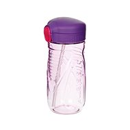 Sistema Tritan Quick Flip Bottle Purple Online 520ml (6) - Drinking Bottle