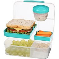 Sistema Bento Lunch To Go 1,65 l - Snack-Box