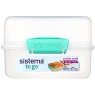 Sistema Lunch Cube To Go 1,4 l  - Snack Box