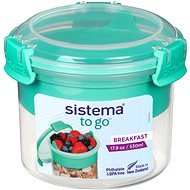 Sistema Breakfast To Go 0,53 l - Snack Box