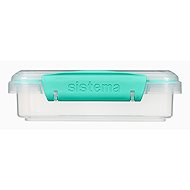 Sistema Sandwich-Dose 450 ml, mint - Lunchbox