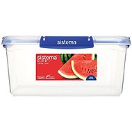Sistema Food box 4 clips 3,35 l - Lunch Box