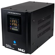 MHPower MPU-500-12, UPS, 500 W, pure sine, 12V, MPU-500-12 - Uninterruptible Power Supply