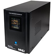 MHPower MPU-700-12, UPS, 700 W, pure sine, 12V, MPU-700-12 - Uninterruptible Power Supply