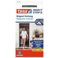 TESA Magnetic net for insect protection, anthracite - Insect Screen