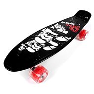 Grey Star Wars - Skateboard