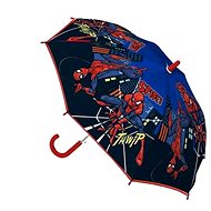 Siva umbrella SpiderMan blue-black - Children's Umbrella