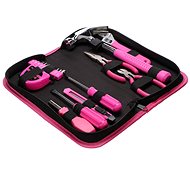 SIXTOL HOME PINK 20 - Tool Set