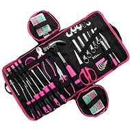 SIXTOL HOME PINK 120 BAG - Tool Set