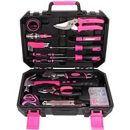 SIXTOL Tool Set HOME PINK 88 - Tool Set