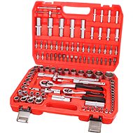 SIXTOL SIX Naked set CRV 108 profi SX3030 - Socket Wrench Set