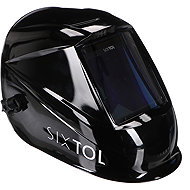 SIXTOL WELDING MASK PRO VIEW, black - Welding helmet