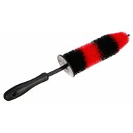 SIXTOL Wheel Rim Cleaning Brush CAR DETAILING TIRE BRUSH S, dia. 7 cm - Car Wash Brush