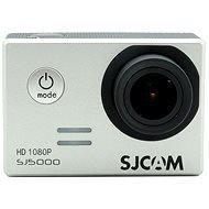 SJCAM SJ5000 Silver - Video Camera