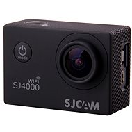 SJCAM SJ4000 Wi-Fi Black - Video Camera