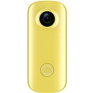 SJCAM C100 Yellow - Outdoor Camera