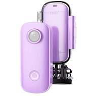 SJCAM C100+ Purple - Outdoor Camera