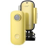 SJCAM C100+ Yellow - Outdoor Camera