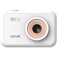 SJCAM F1 FunCam White - Outdoor Camera