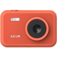 SJCAM F1 FunCam Red - Outdoor Camera