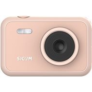 SJCAM F1 FunCam Pink - Outdoor Camera