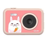 SJCAM F1 FunCam Pink, Rabbit - Outdoor Camera