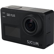 SJCAM SJ8 Plus Black - Outdoor Camera