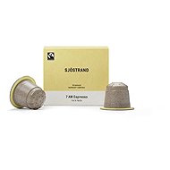 Sjöstrand 7 AM Espresso, 10 capsules - Kávové kapsle