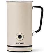 Sjöstrand Milk frother beige - Milk Frother