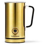 Sjöstrand Milk frother brass - Milk Frother