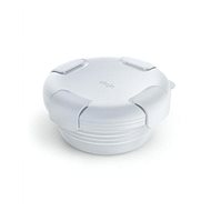Stojo lunch bowl, 1065 ml, light grey - Lunch Box